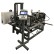 Speciální vrtací stroj pro vrtání dvou plochooválů najednou s automatickým podavačem
