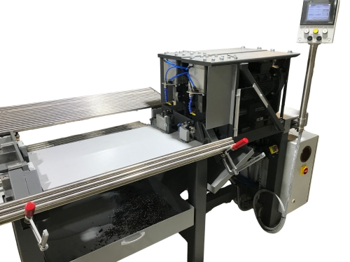 KOVOTA F2 Hromosvody a zemnící tyče / Lightning rods and ground rods